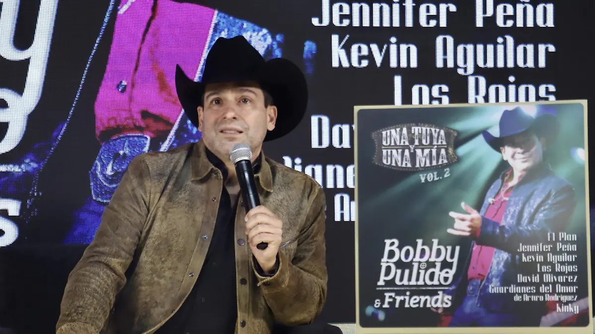 Bobby Pulido anuncia presentación en el Auditorio Nacional este 9 de agosto Post feature image