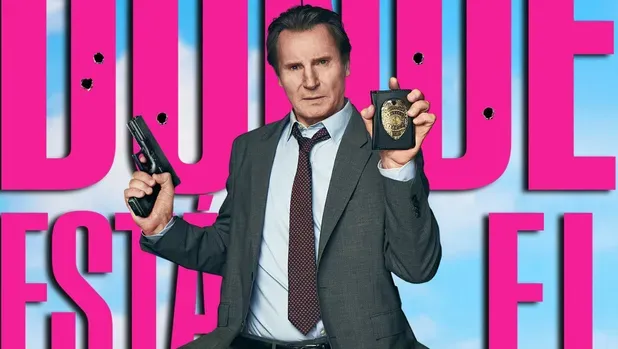 Liam Neeson sorprende en The Naked Gun, la comedia mejor calificada del año Post feature image