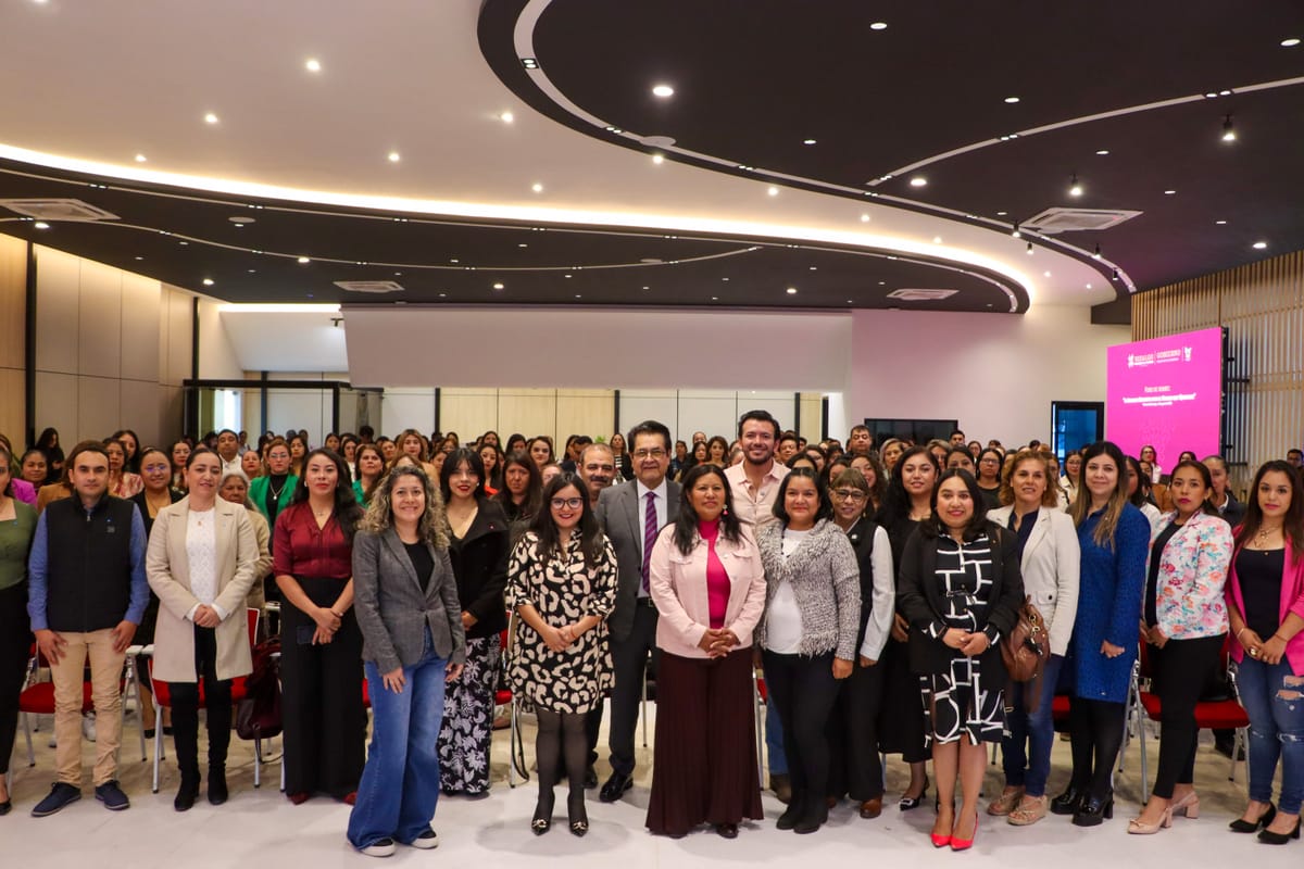 Segobh realiza foro de debate en materia de igualdad sustantiva, a través del IHM Post feature image