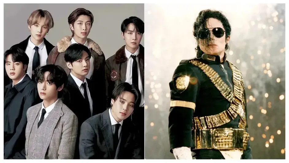 Una canción inédita de Michael Jackson renacerá de la mano de BTS Post feature image