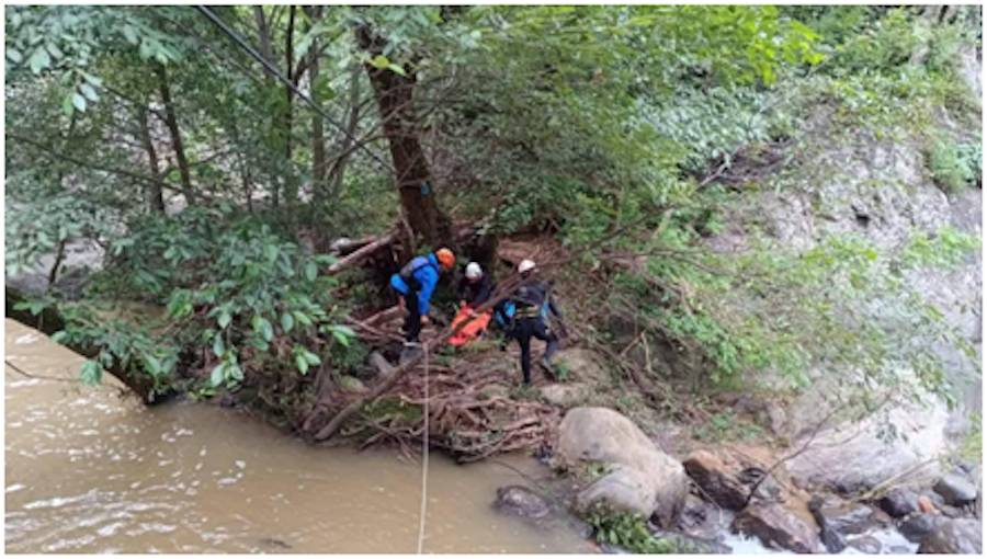 Muere guía de montaña tras accidente durante maniobras de rapel en Mineral del Chico Post feature image
