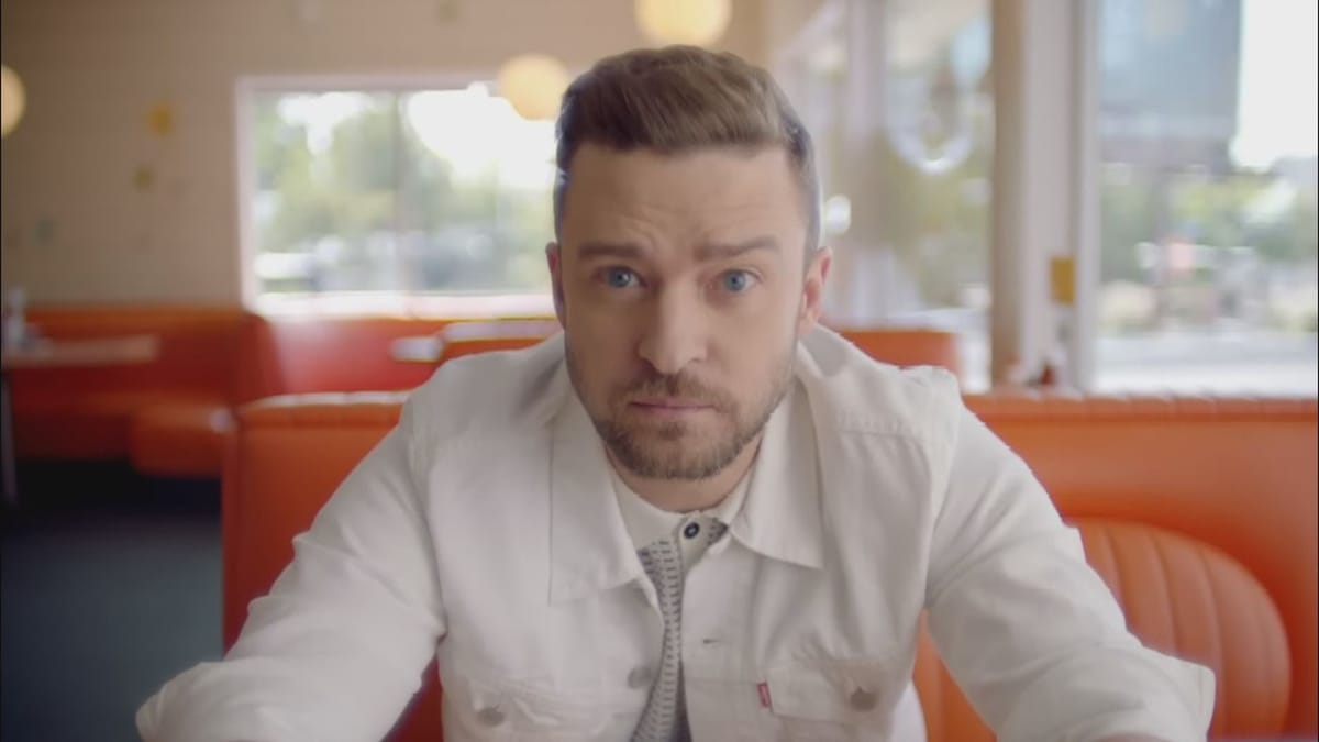 Justin Timberlake en tour… y con garrapata incluida Post feature image