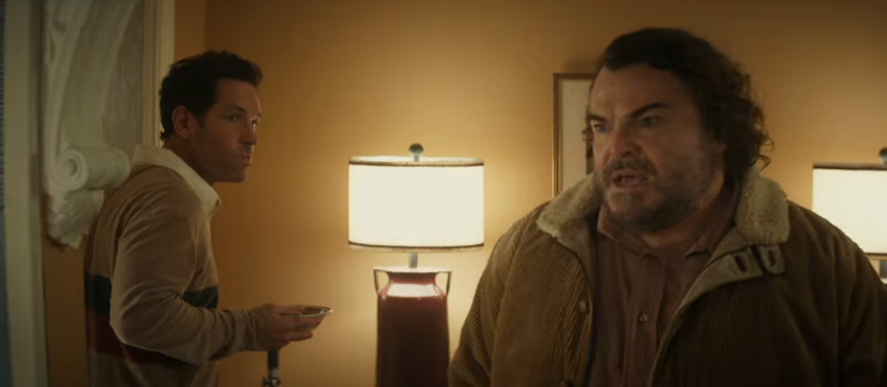 Del terror a la risa: llega el reboot de Anaconda con Jack Black y Paul Rudd Post feature image
