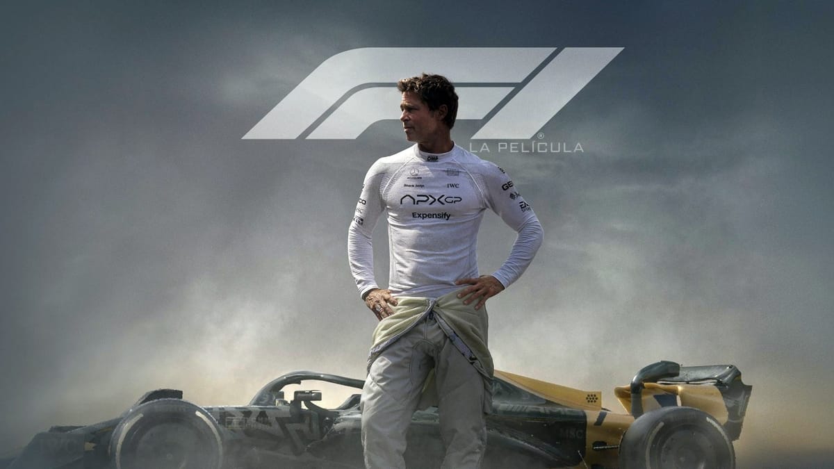 “F1: La película” acelera rumbo al streaming: descubre cuándo verla Post feature image