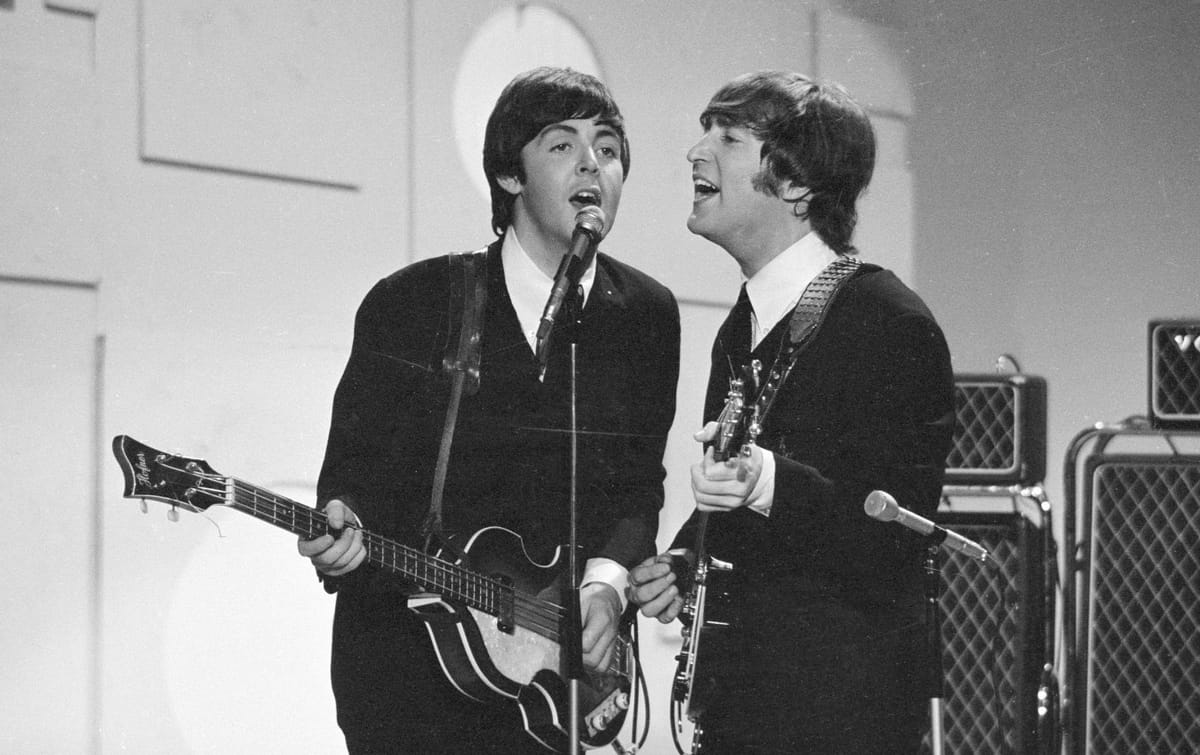 Confiesa McCartney su sentir por Lennon Post feature image