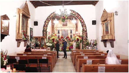 Sustraen sagrario con  hostias  consagradas de parroquia de Tulancingo Post feature image