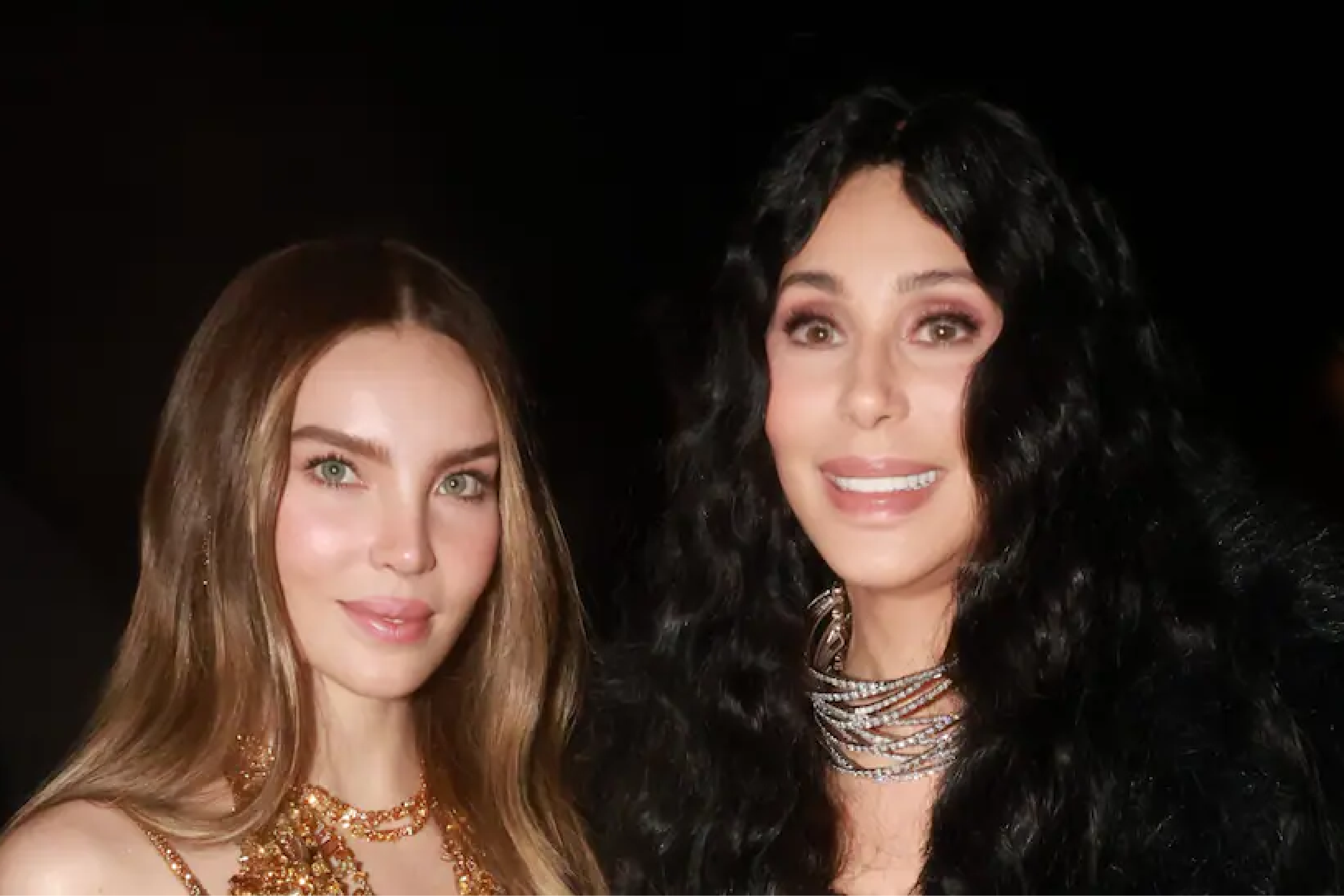 Lujo, brillo y poder femenino: Belinda y Cher hacen historia en Los Ángeles imagen destacada