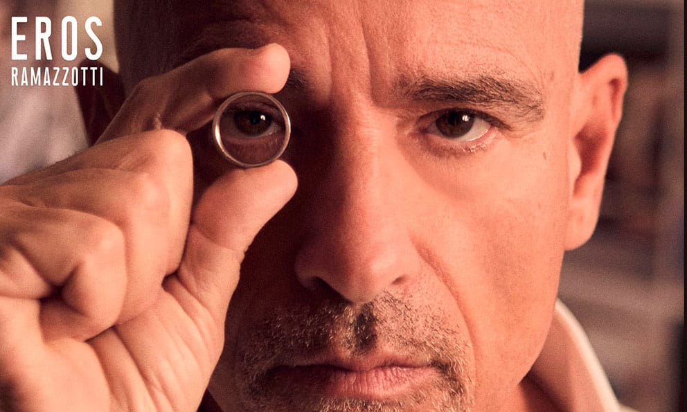 Del pop italiano al regional mexicano: Eros Ramazzotti canta junto a Carín León imagen destacada