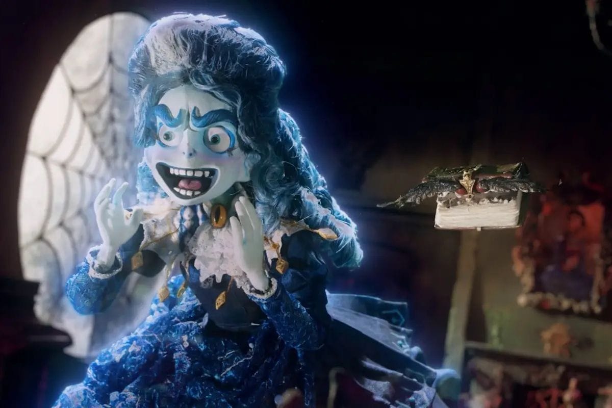 El cine mexicano hace historia con “Soy Frankelda”, su primera película en stop motion imagen destacada