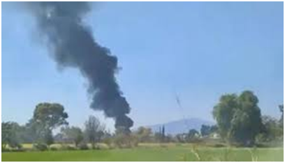 Explosión en bodega de San Mateo La Curva moviliza a fuerzas de seguridad imagen destacada