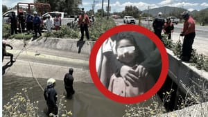Localizan sin vida a menor tras accidente vehicular en canal de Tezontepec de Adama imagen destacada