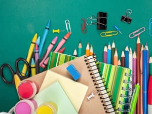 Estos son los útiles que la SEP sugiere para el próximo ciclo escolar imagen destacada