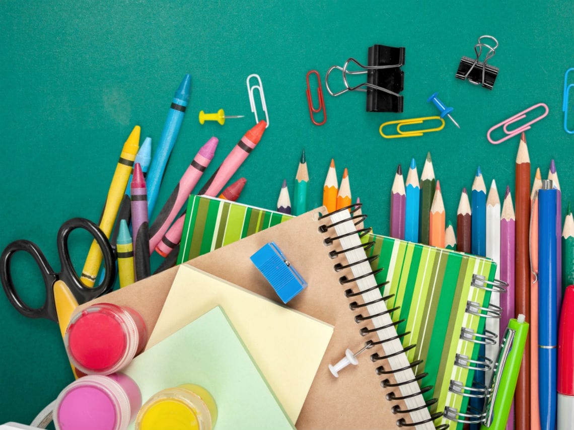 Estos son los útiles que la SEP sugiere para el próximo ciclo escolar imagen destacada